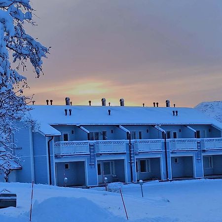 Panorama Blue Apartments Kilpisjärvi Eksteriør bilde