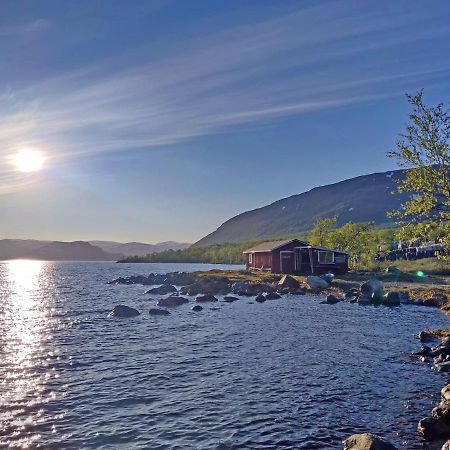 Panorama Blue Apartments Kilpisjärvi Eksteriør bilde