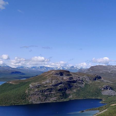 Panorama Blue Apartments Kilpisjärvi Eksteriør bilde
