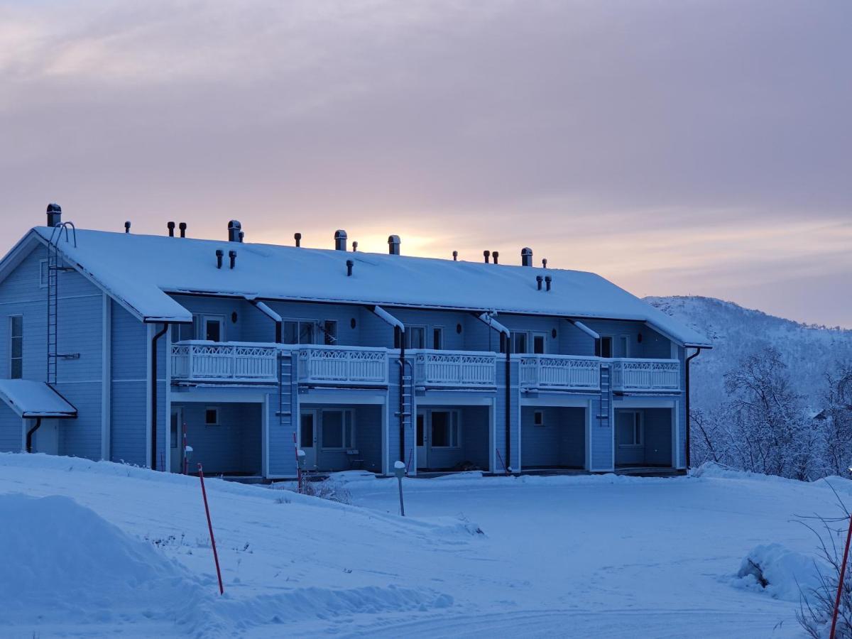 Panorama Blue Apartments Kilpisjärvi Eksteriør bilde