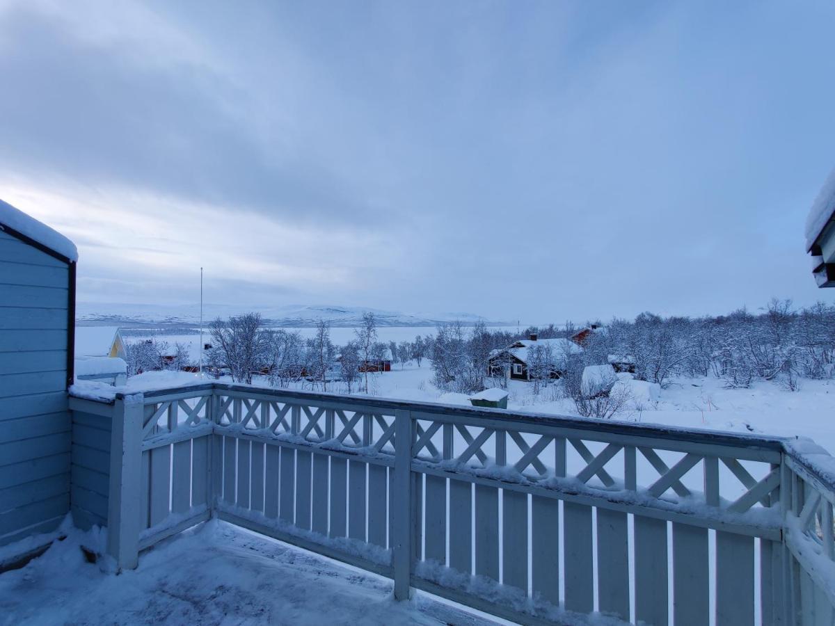 Panorama Blue Apartments Kilpisjärvi Eksteriør bilde