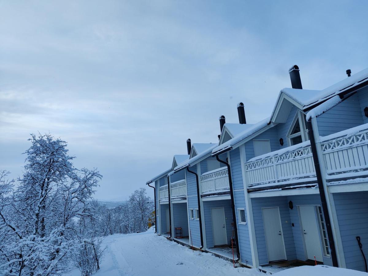 Panorama Blue Apartments Kilpisjärvi Eksteriør bilde