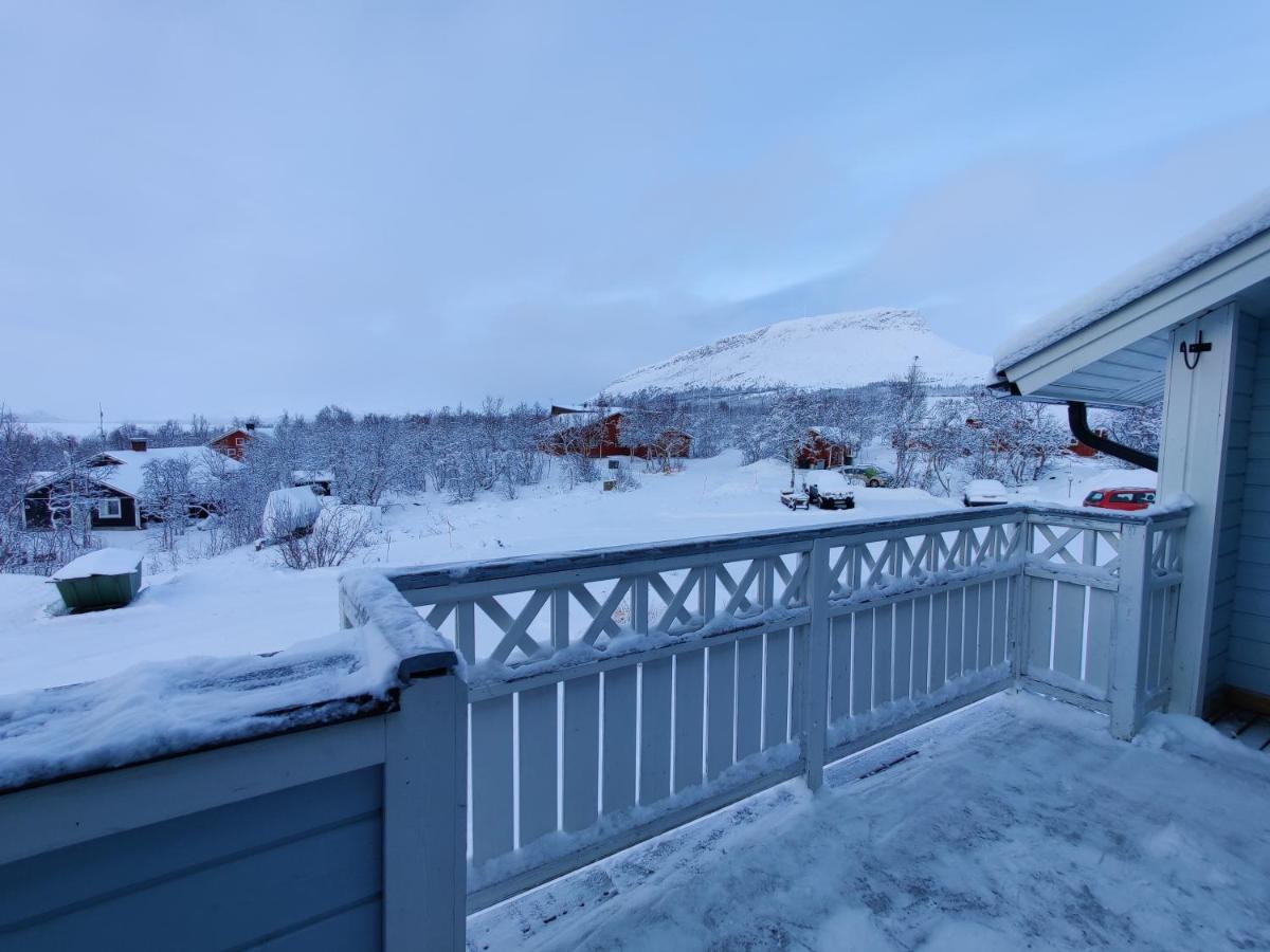 Panorama Blue Apartments Kilpisjärvi Eksteriør bilde