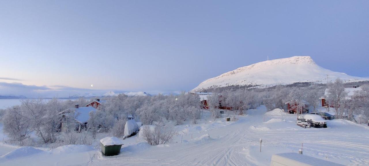 Panorama Blue Apartments Kilpisjärvi Eksteriør bilde