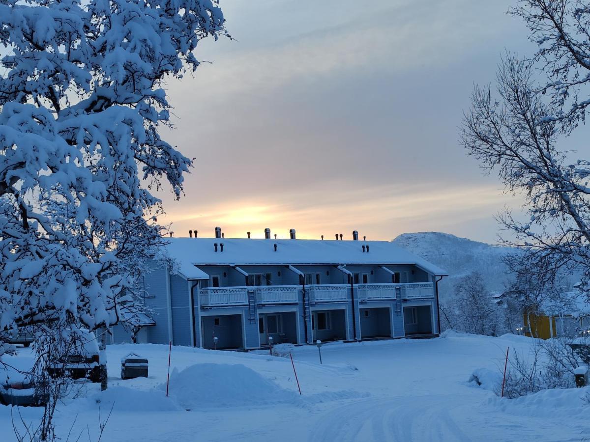 Panorama Blue Apartments Kilpisjärvi Eksteriør bilde