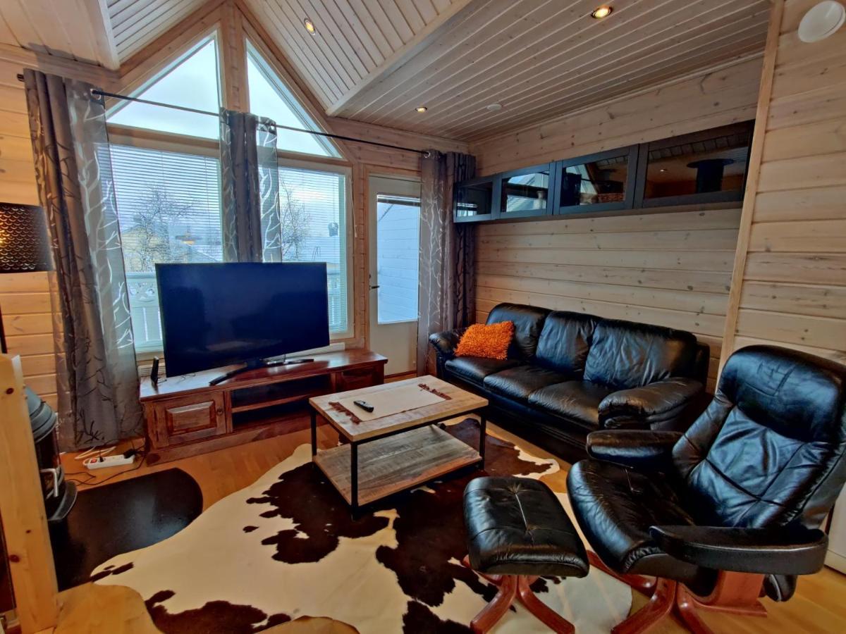 Panorama Blue Apartments Kilpisjärvi Eksteriør bilde