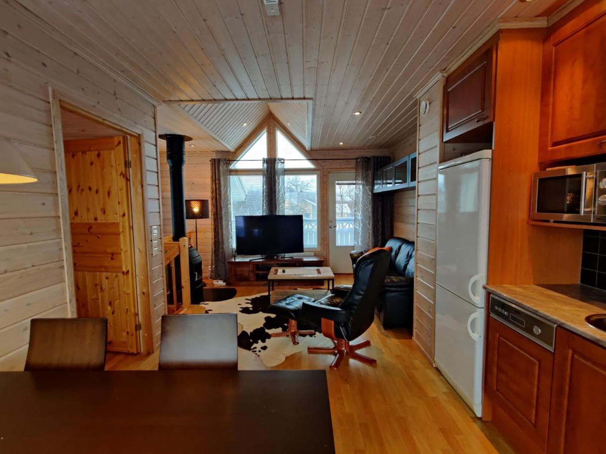 Panorama Blue Apartments Kilpisjärvi Eksteriør bilde