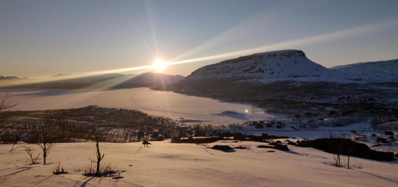 Panorama Blue Apartments Kilpisjärvi Eksteriør bilde