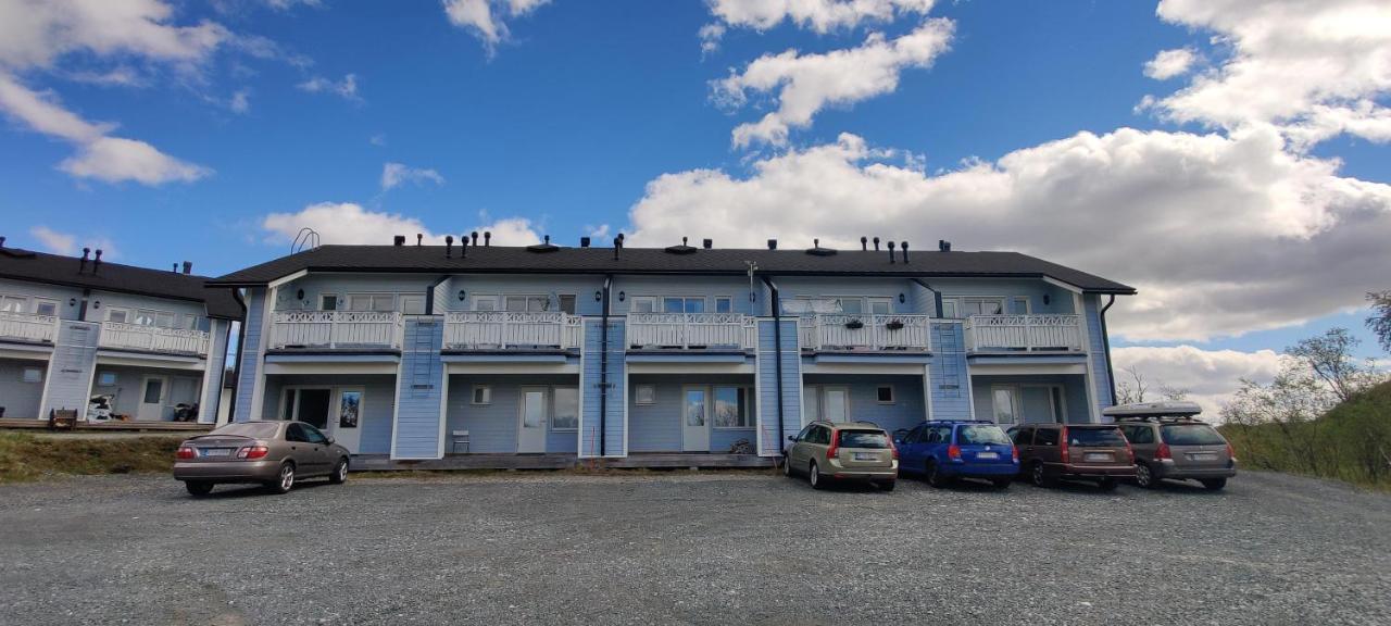 Panorama Blue Apartments Kilpisjärvi Eksteriør bilde