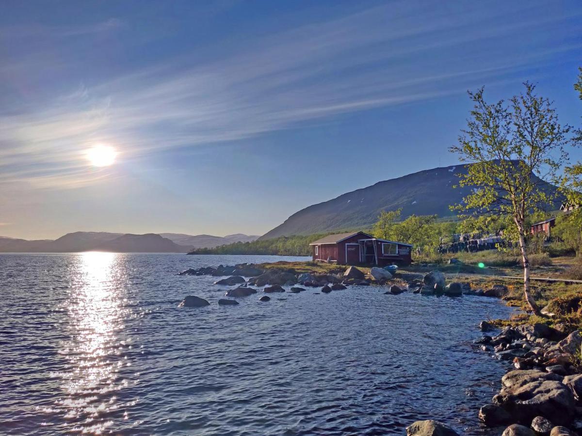 Panorama Blue Apartments Kilpisjärvi Eksteriør bilde