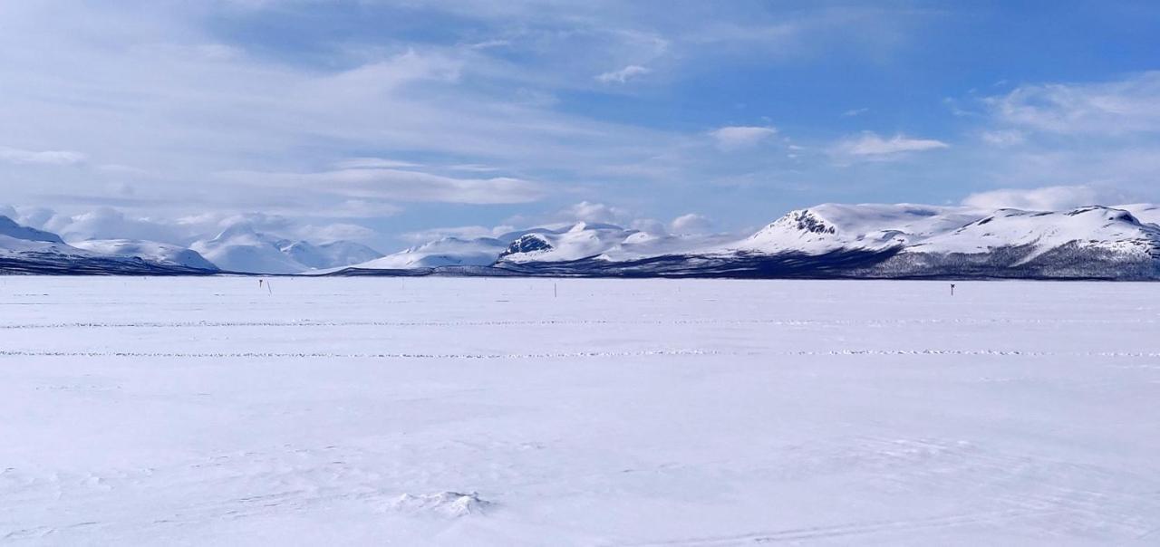 Panorama Blue Apartments Kilpisjärvi Eksteriør bilde