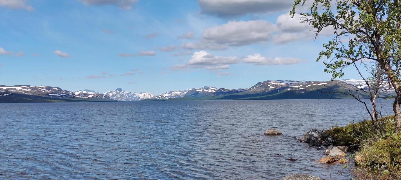 Panorama Blue Apartments Kilpisjärvi Eksteriør bilde