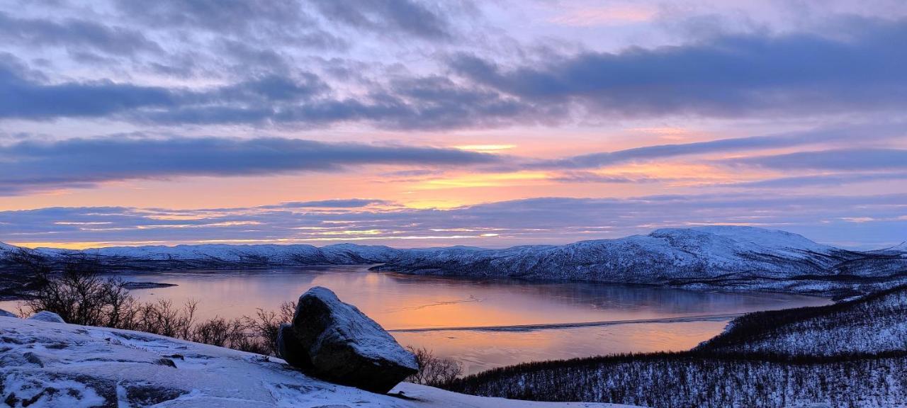Panorama Blue Apartments Kilpisjärvi Eksteriør bilde