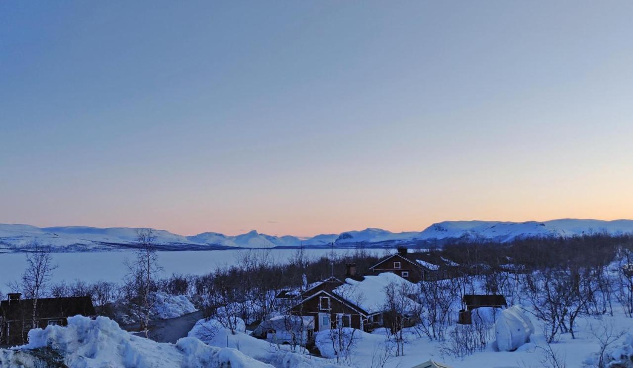 Panorama Blue Apartments Kilpisjärvi Eksteriør bilde