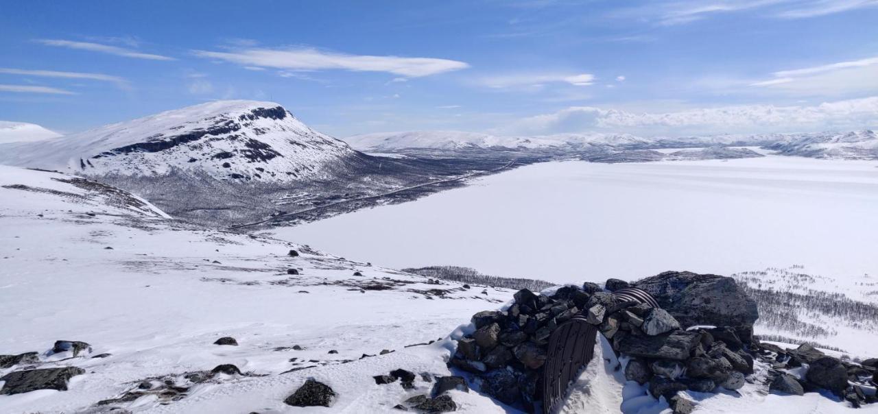 Panorama Blue Apartments Kilpisjärvi Eksteriør bilde