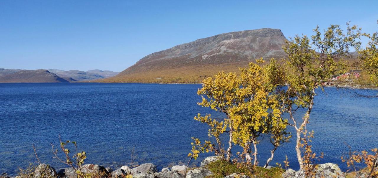Panorama Blue Apartments Kilpisjärvi Eksteriør bilde