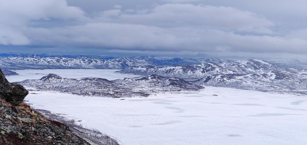 Panorama Blue Apartments Kilpisjärvi Eksteriør bilde