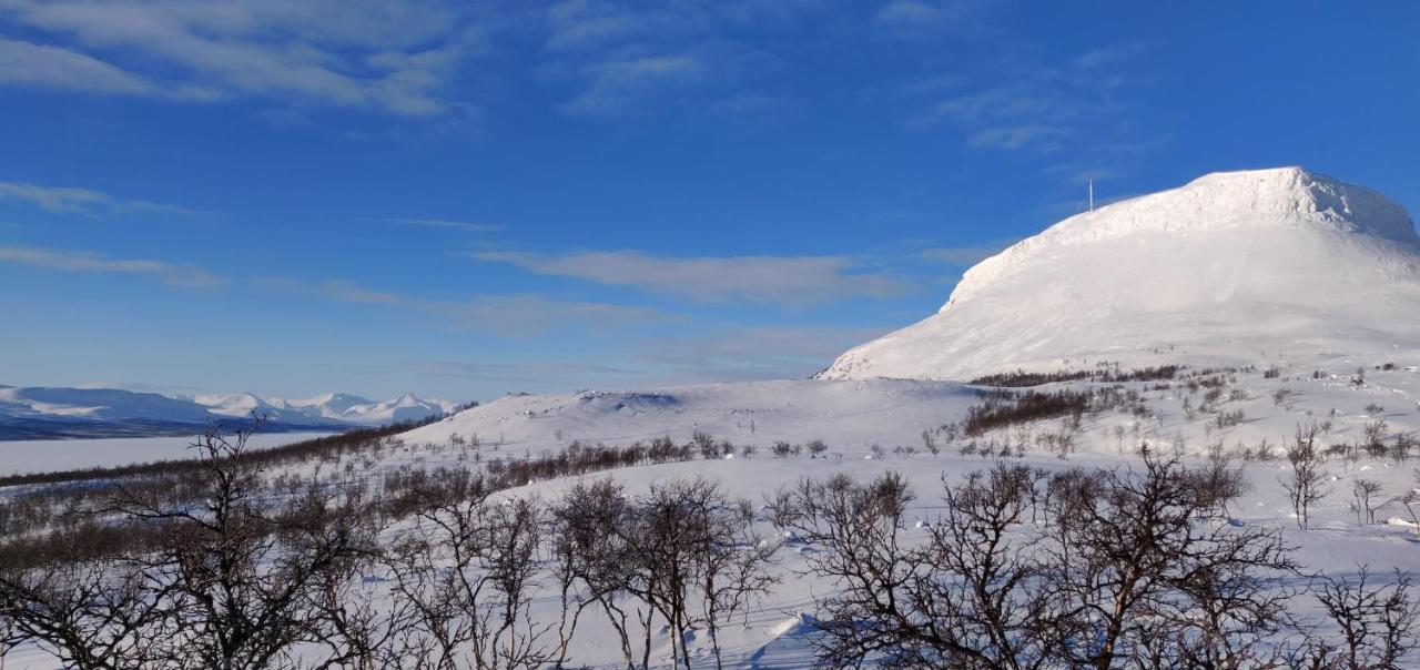 Panorama Blue Apartments Kilpisjärvi Eksteriør bilde