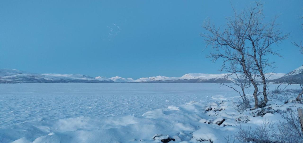 Panorama Blue Apartments Kilpisjärvi Eksteriør bilde